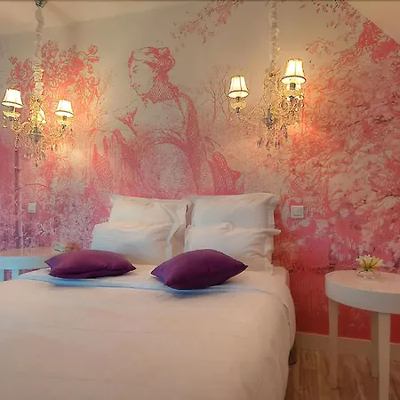 Hotel Cluny Square 3*