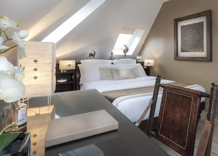 Hotel Cluny Square Paříž