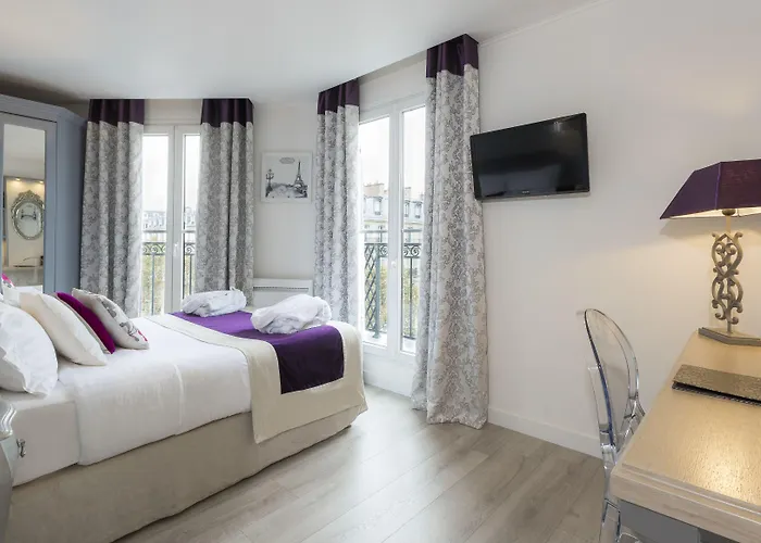 Hotel Cluny Square Paříž