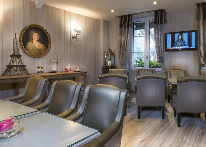 Cluny Square Hotel Paříž