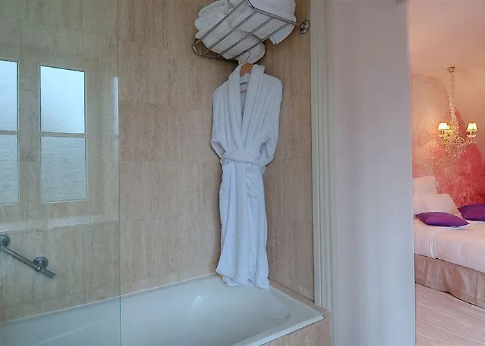 Hotel Cluny Square Paříž