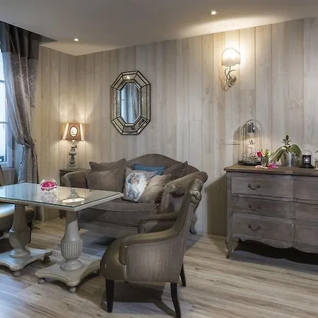 Hotel Cluny Square París