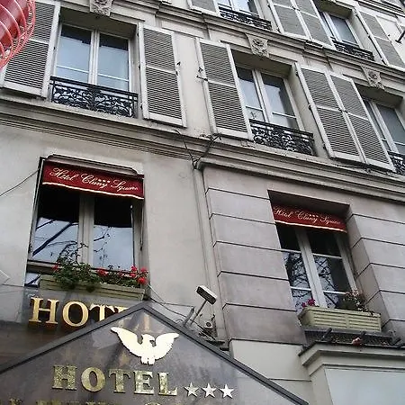 Hotel Cluny Square 3*