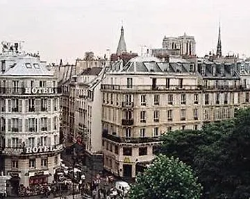 Hotel Cluny Square París