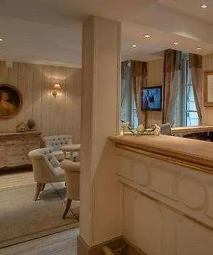 Hotel Cluny Square París