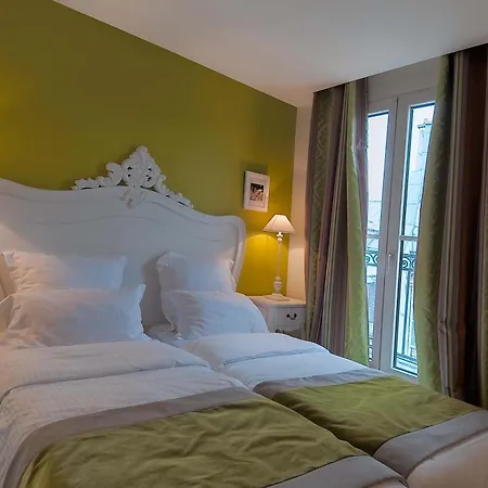 Hotel Cluny Square