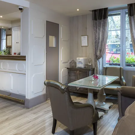 Hotell Cluny Square Paris