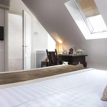 Hotel Cluny Square Paris
