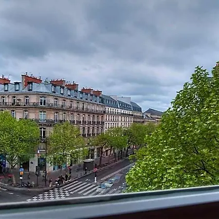 Cluny Square Hotell Paris