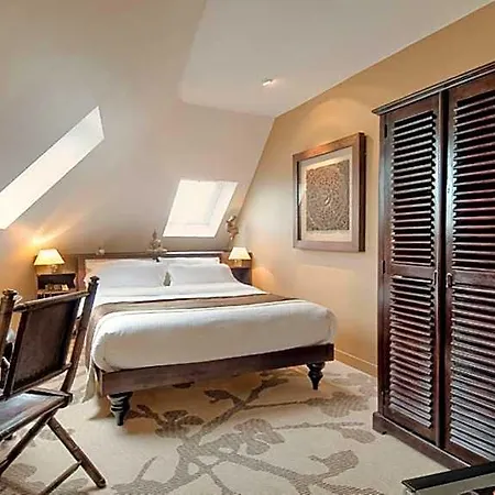 Hotell Cluny Square Paris