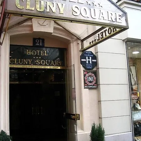 Cluny Square 3* Paris