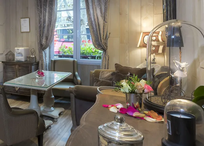 Cluny Square Hotel Paris