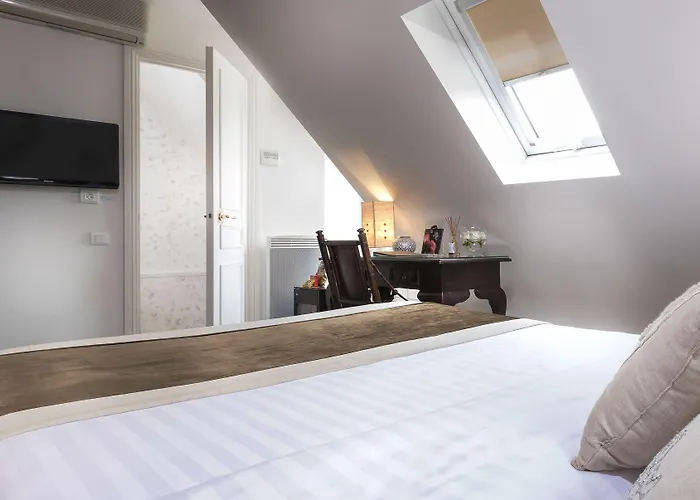 Hotel Cluny Square Paris