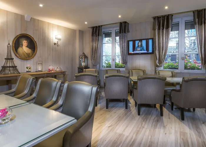 Hotel Cluny Square Paris