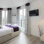 Hotel Cluny Square Paříž