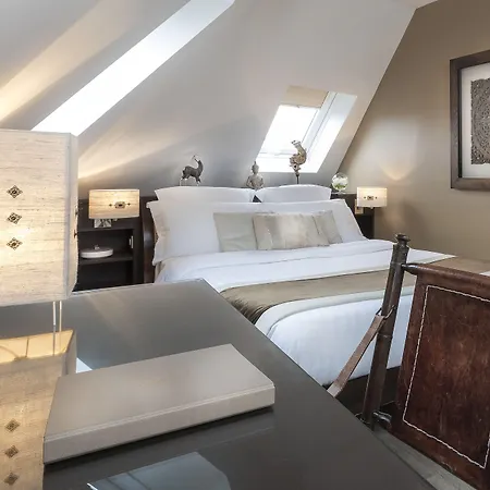 Hotel Cluny Square Paris