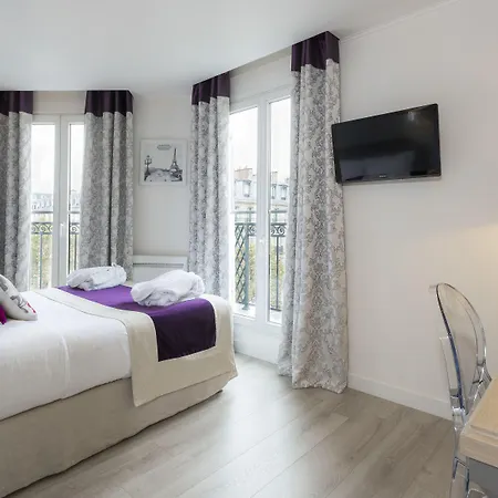 Hotel Cluny Square Paris