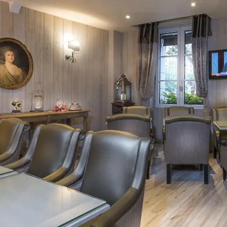 Cluny Square Hotel Paris