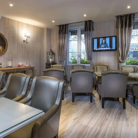 Hotel Cluny Square Paris