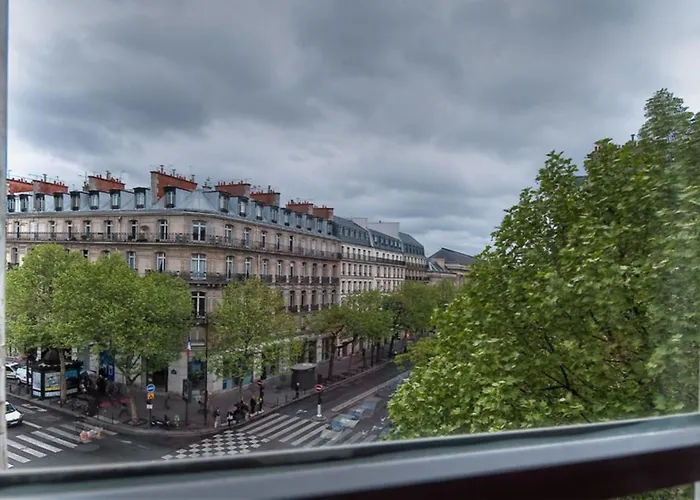 Hotel Cluny Square