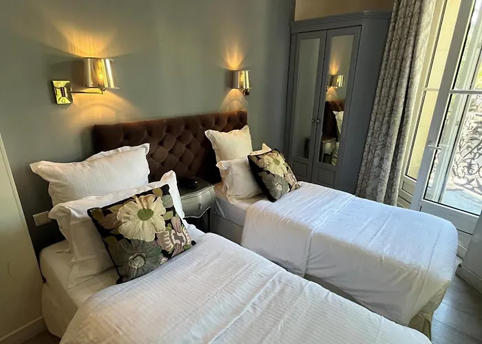 Otel Cluny Square Paris