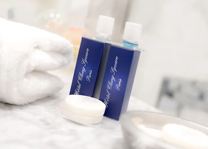 Otel Cluny Square Paris